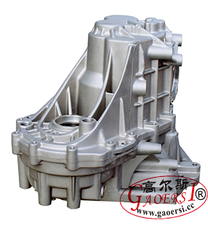 Die Casting Gearbox 